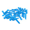 Metene Blood Lancets, 300 Count 30G Diabetic Lancets, Disposable Twist Top Lancets for Lancing Devices, Sterile